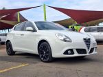 Image for 2015 Alfa Romeo Giulietta Hatchback Series 1 Distinctive