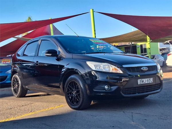 2011 Ford Focus Hatchback LV Mk II LX image