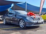 Image for 2012 Mercedes-Benz C-Class Sedan W204 MY13 C250 CDI BlueEFFICIENCY Avantgarde