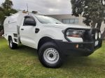 Image for 2016 FORD RANGER C/CHAS PX MKII XL 3.2 (4x4)