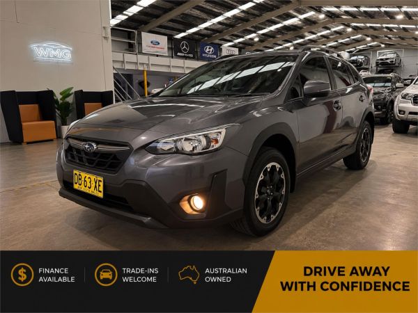 2021 Subaru XV G5X L image