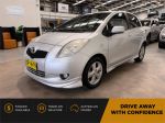 Image for 2008 Toyota Yaris Hatchback NCP91R YRX