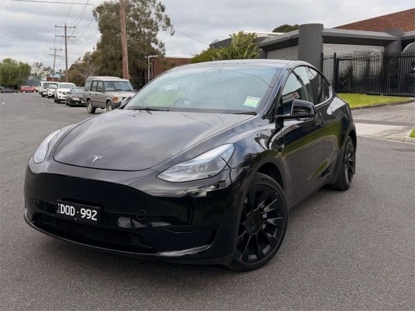 2023 Tesla Model Y MY23 Rear-Wheel Drive image