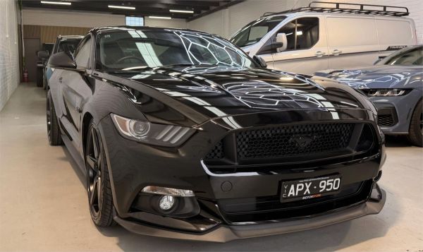 2017 Ford Mustang Fastback - Coupe FM 2017MY GT image