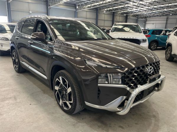 2021 Hyundai Santa Fe Wagon TM.V3 MY21 Elite image