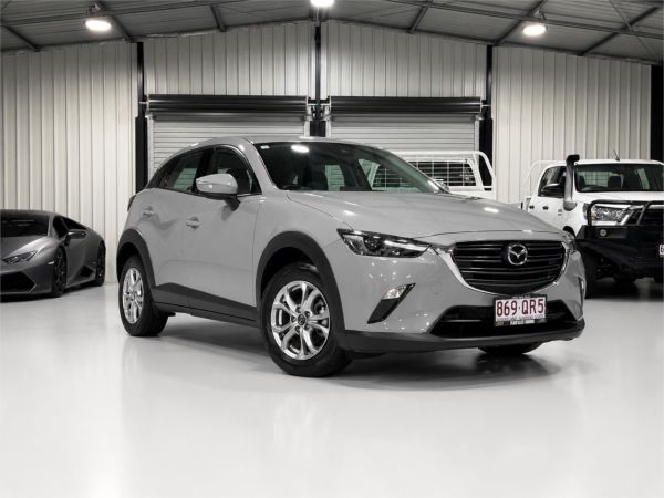 2023 Mazda CX-3 DK2W7A G20 Pure image