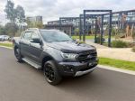Image for 2021 Ford Ranger PX MkIII Wildtrak