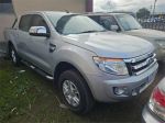 Image for 2012 Ford Ranger Utility PX XLT