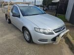 Image for 2012 Ford Falcon Ute Cab Chassis FG MkII EcoLPi