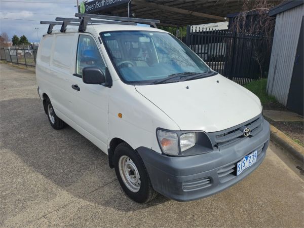 2003 Toyota Townace Van KR42R image