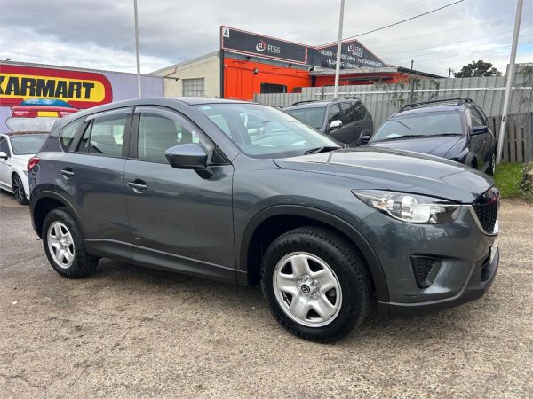 2012 MAZDA CX-5 4D WAGON MAXX (4x2) image