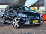 Image for 2010 Mercedes-Benz M-Class Wagon W164 MY10 ML350 CDI BlueEFFICIENCY