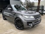Image for 2016 Land Rover Range Rover Sport Wagon L494 17MY TDV6 SE