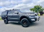 Image for 2016 Ford Ranger Utility PX MkII XLT