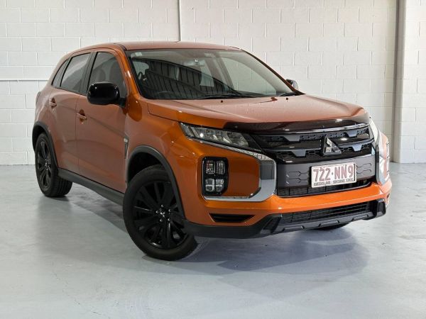 2025 MITSUBISHI ASX MR (2WD) XD MY24 image