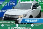 Image for 2021 Mitsubishi Outlander ZL Black Edition