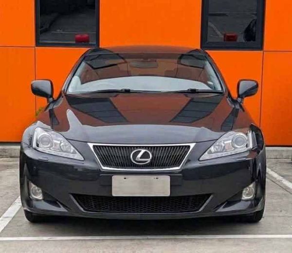 2008 Lexus IS Sedan image