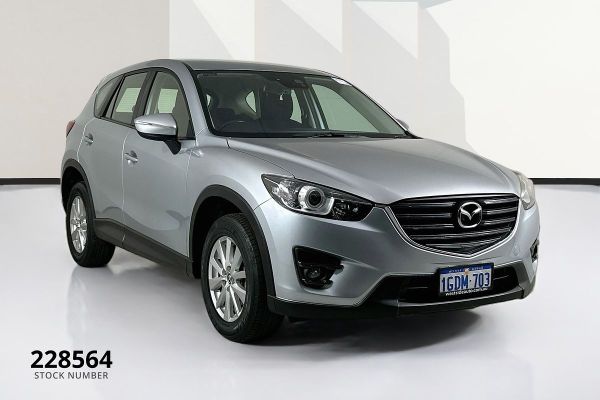 2016 Mazda CX-5 MAXX SPORT (4x4) MY15 image