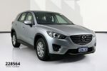 Image for 2016 Mazda CX-5 MAXX SPORT (4x4) MY15