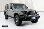 Image for 2021 Jeep Wrangler JL Rubicon