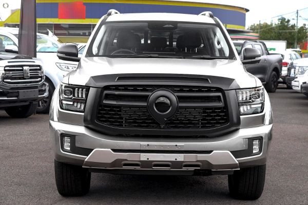 2026 GWM Cannon Alpha Ultra Hi4-T PHEV Auto 4x4 Dual Cab image