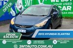 Image for 2013 Hyundai Elantra Active MD2