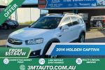 Image for 2014 Holden Captiva 7 LTZ CG