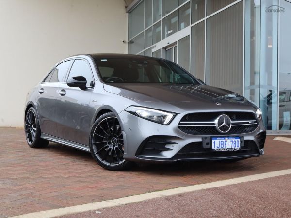 2022 Mercedes-Benz A-Class W177 A35 AMG image