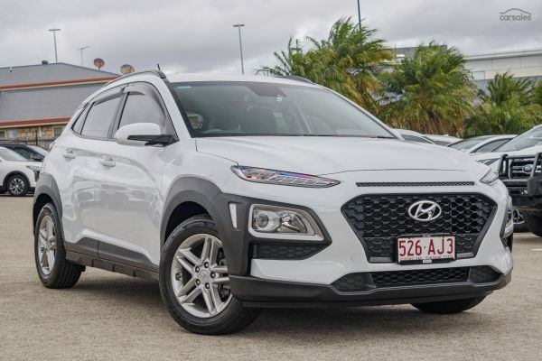 2020 Hyundai Kona OS.V3 Active image