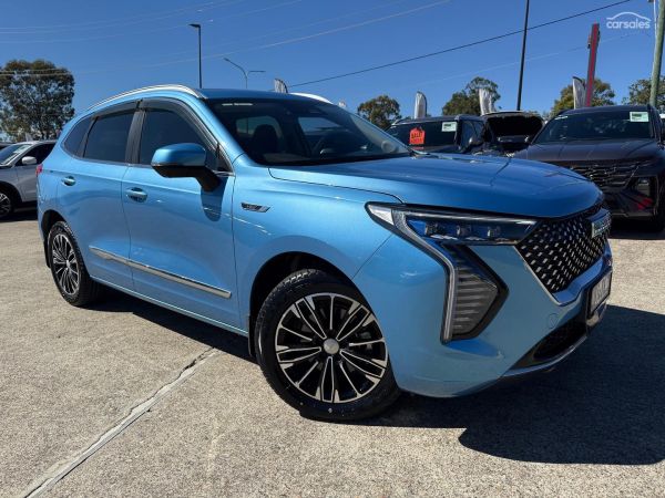 2023 GWM Haval Jolion A01 Ultra image