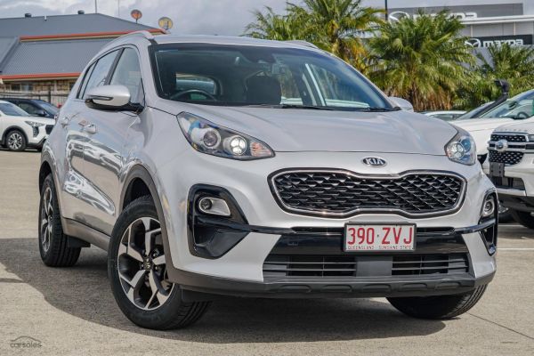 2020 Kia Sportage QL S image