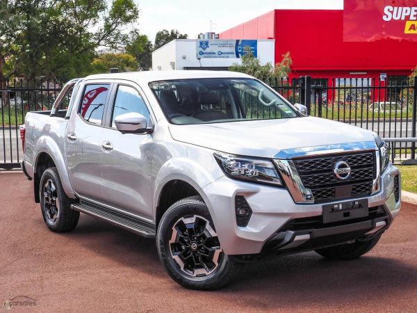 2025 Nissan Navara ST-X D23 Auto 4x4 MY25 Dual Cab image