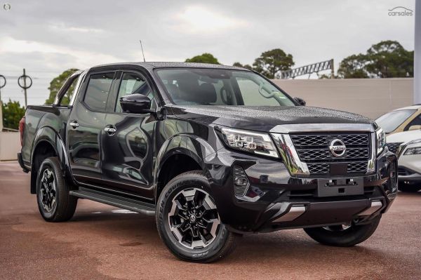2025 Nissan Navara ST-X D23 Auto 4x4 MY25 Dual Cab image