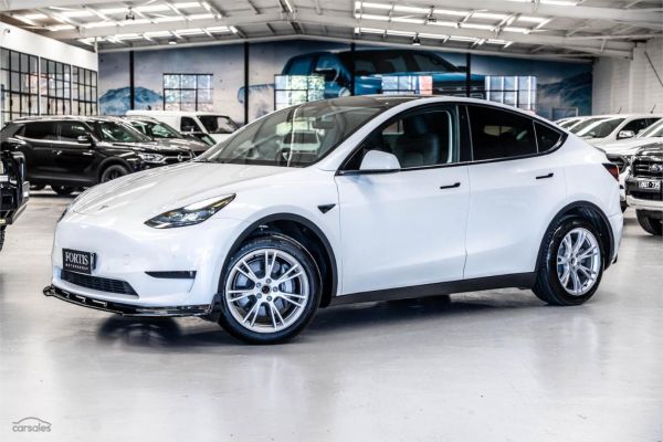 2023 Tesla Model Y   image