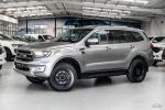 Image for 2017 Ford Everest Trend UA Auto 4WD