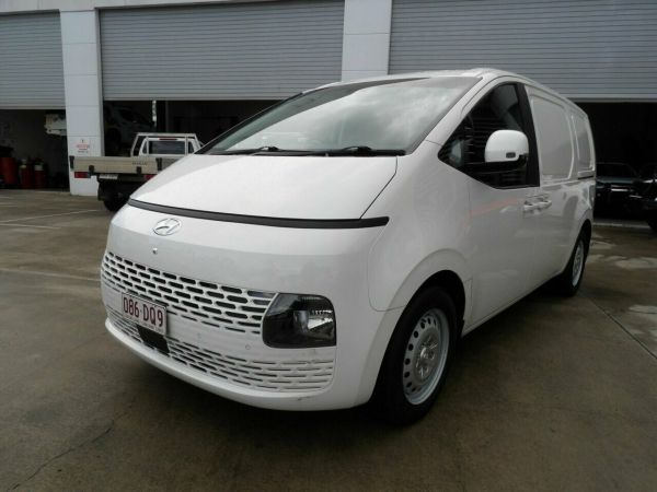 2022 Hyundai STARIA LOAD US4.V1 MY22  image