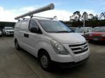 Image for 2016 Hyundai iLOAD TQ3-V Series II MY17 White 5 Speed Automatic Van