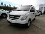 Image for 2013 Hyundai iLOAD TQ2-V MY13 White 6 Speed Manual Van