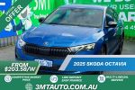 Image for 2025 Skoda Octavia NX Sportline