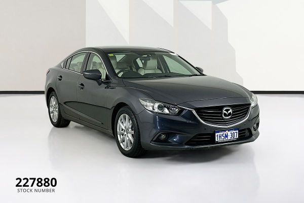 2013 Mazda MAZDA6 TOURING 6C image