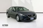 Image for 2013 Mazda MAZDA6 TOURING 6C