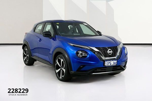 2023 Nissan JUKE F16 ST-L image