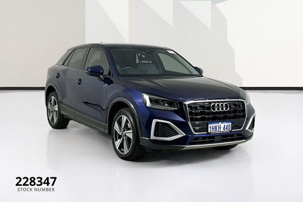 2021 Audi Q2   image