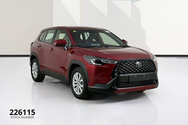 2024 Toyota Corolla Cross MXGH10R GX image