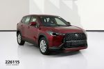 Image for 2024 Toyota Corolla Cross MXGH10R GX
