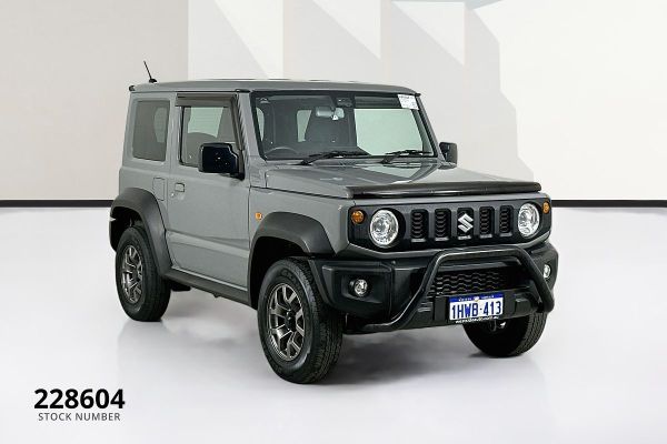 2023 Suzuki Jimny GJ GLX image
