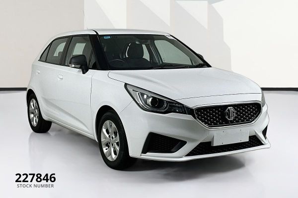 2023 MG MG3  Core image