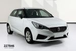 Image for 2023 MG MG3  Core