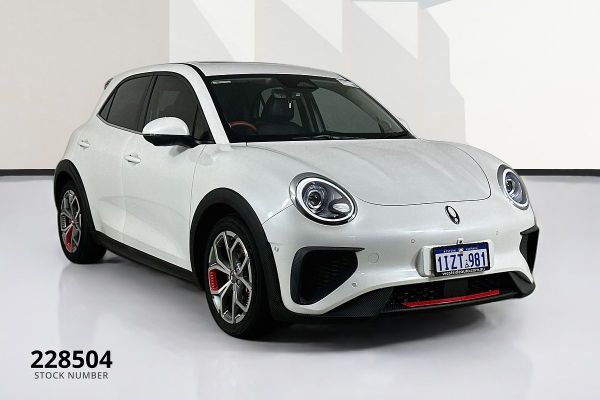 2023 GWM Ora ES11 GT image