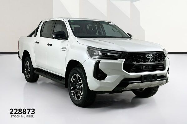 2024 Toyota Hilux GUN126R SR5 image